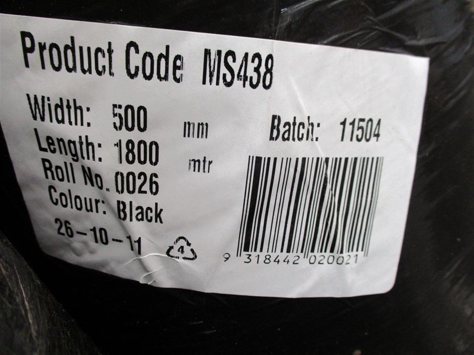 1966 Australian Round Silver 50 Cent Coin Capsule - 80% Silver