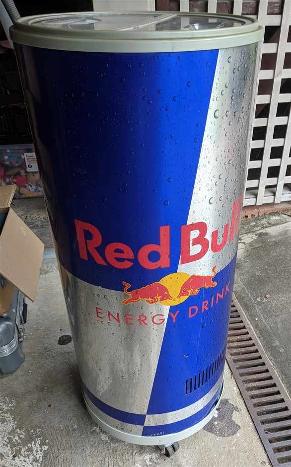 Redbull Fridge Auction 0035 Grays Australia