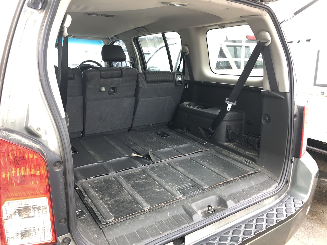 2011 Suzuki Grand Vitara 2.4 JT Automatic Wagon