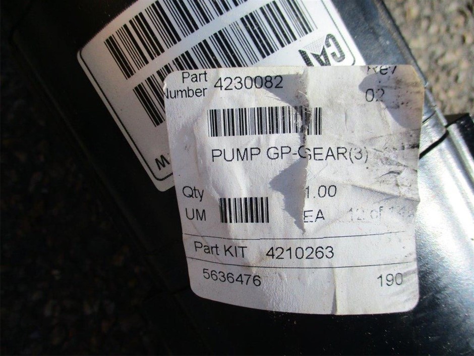 Echo Bay Pinot Grigio 2025 (12x 750mL) SEA