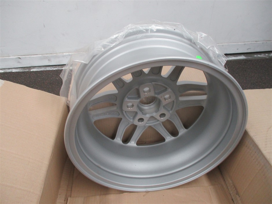 Fishbone Blue Shiraz 2024 (6x 750mL) Geographe