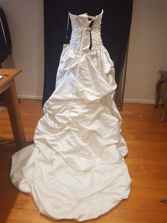 Silver-Filled Cuban Chain Necklace, 8MM Wide - 60.9cm