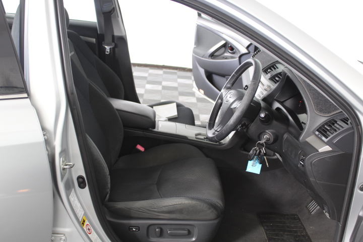 Stunning Purple Teardrop Earrings