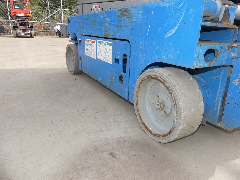 2.61 Carats Yellow Danburite