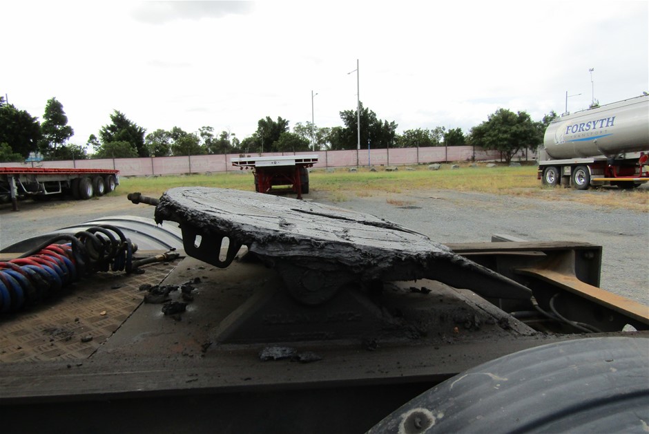 GOURMIA 7.6L Air Fryer, Black, Model GAF858. NB: Not in original box.