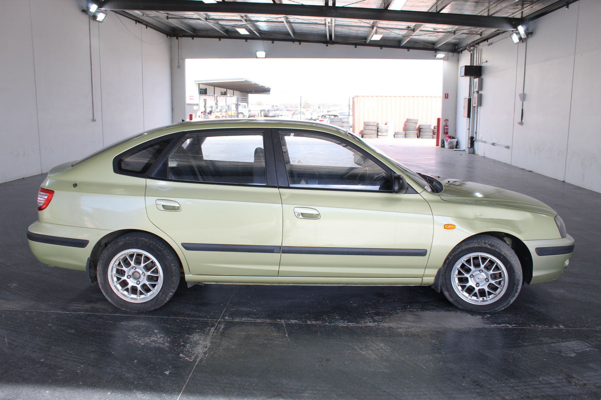 1 Ounce German Silver "USA Buffalo" Ingot in Capsule