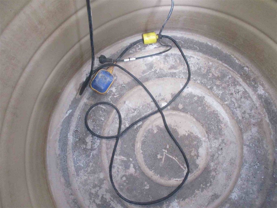 Tyre Changer (Unused)