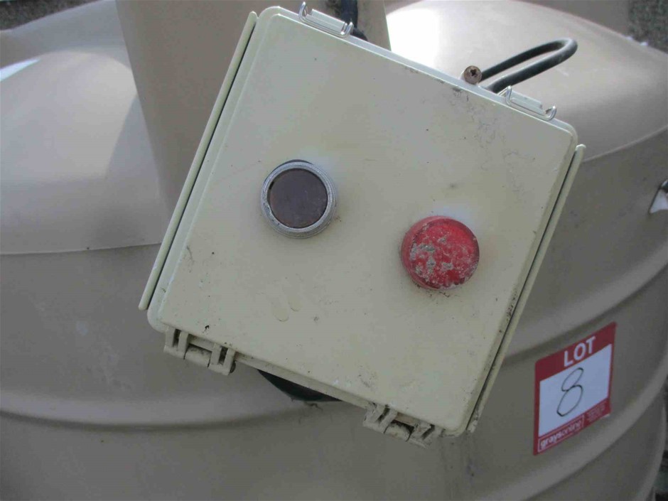 Heated Pressure Washer / Water Blaster (Unused)