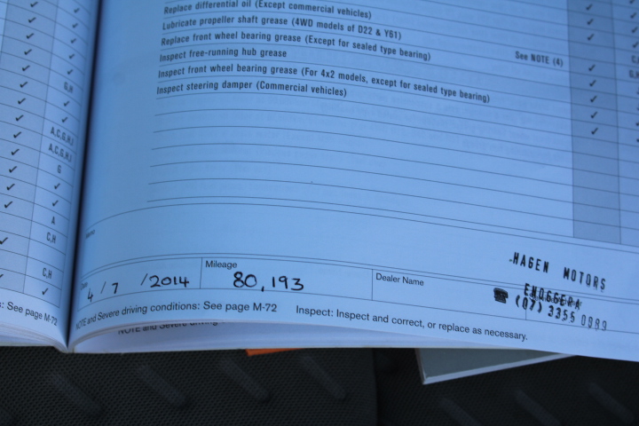 2009 Toyota HiAce LWB KDH201R Turbo Diesel Automatic Van