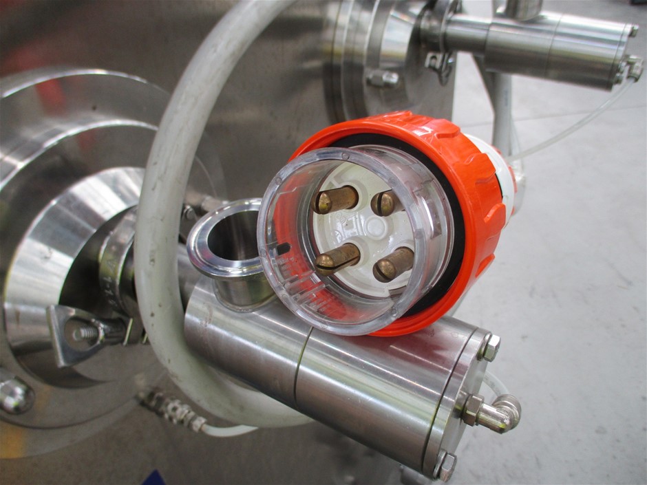 HOMEDICS Premium Steam Sauna SPE-SN400-BK-AU. NB: Minor use.