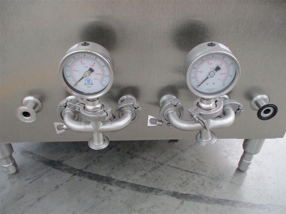 REGALO STORE Top of Stairs Metal Safety Gate, White.