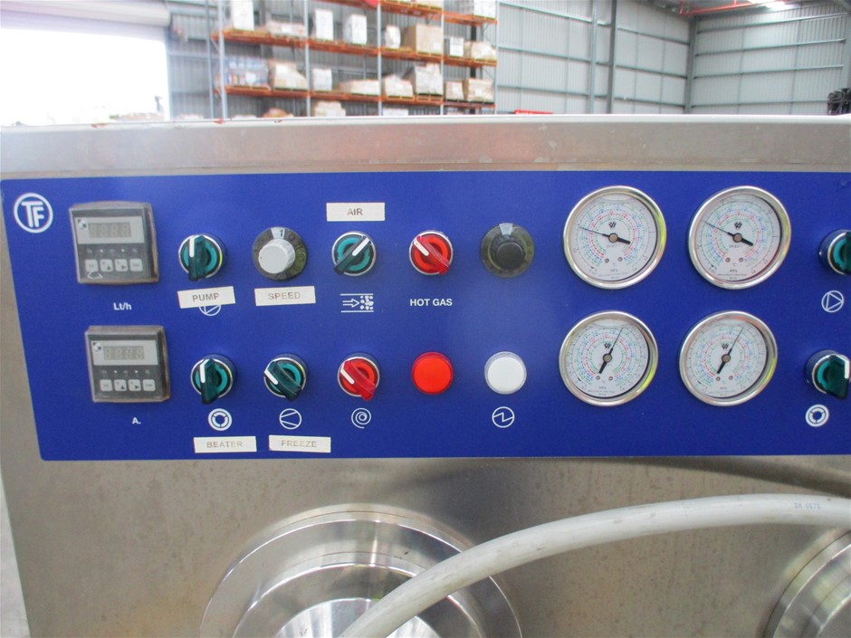 VTECH BM3350N 2.8" 2-Camera Full Colour Video Baby Monitor.