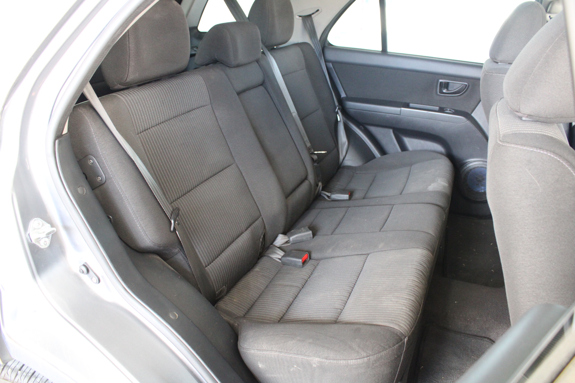 TOMMY BAHAMA Backpack Beach Chair, Aluminium Frame, 5 Positions, Red/Blue/W