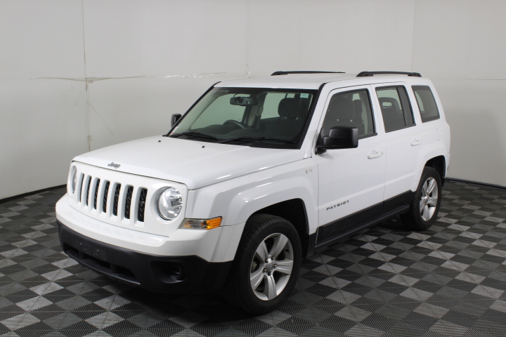 Rhodium Plated Men's Band Ring (4mm) - US Size 12