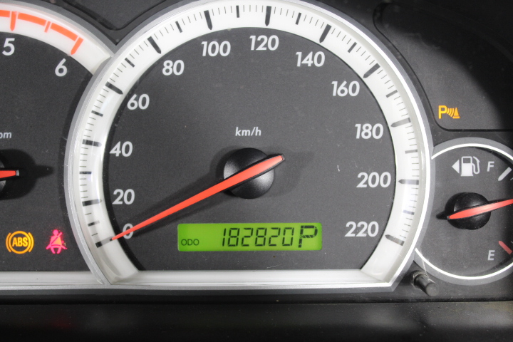 Stainless Steel Lightening Bolt Necklace in Gold