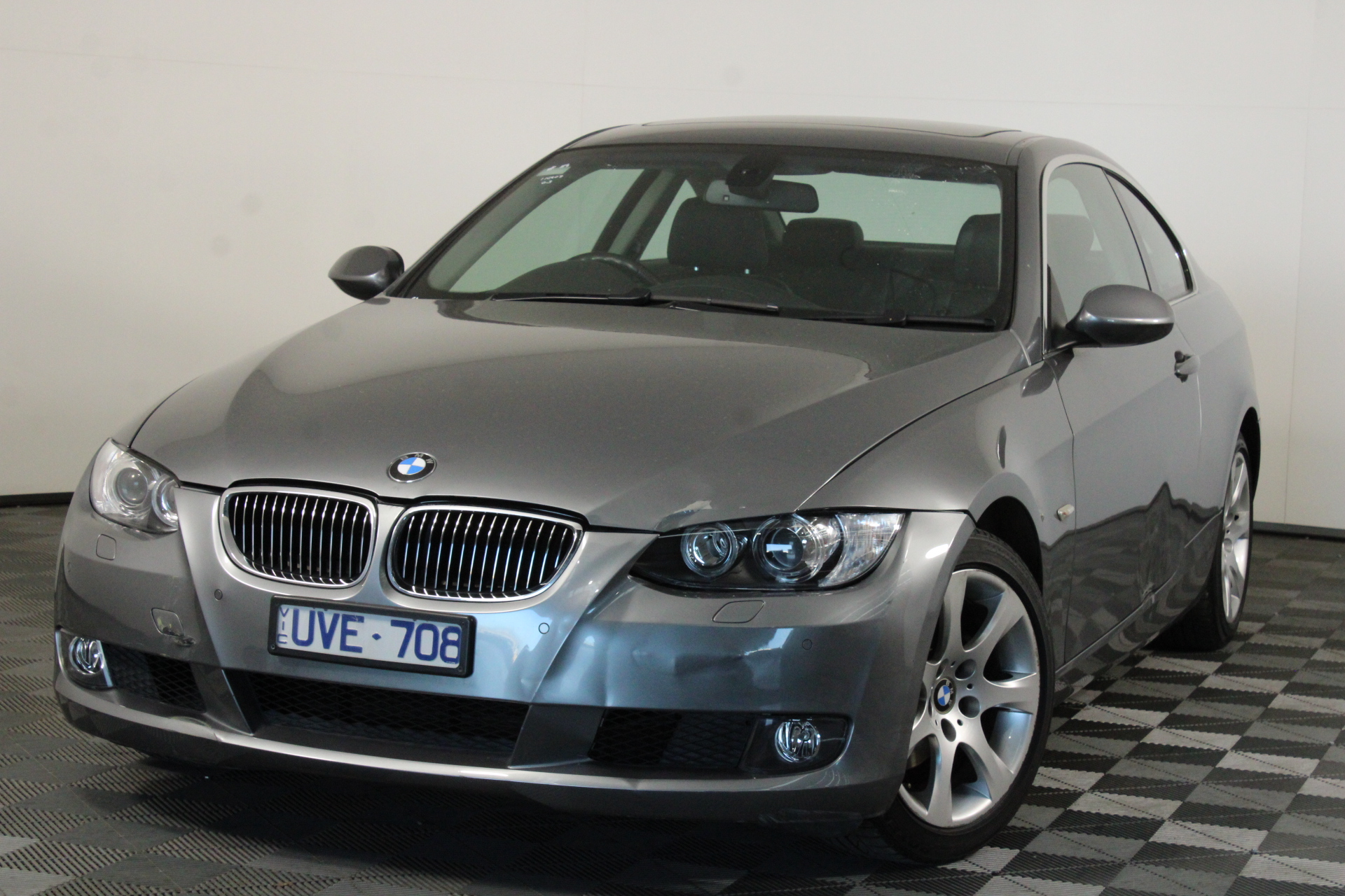 BLUE SEA 7287 C-Series Triple Pole Circuit Breaker - 50A.