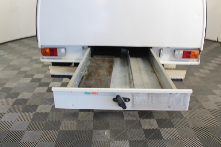 2018 Toyota Hilux 4x4 SR5 GUN126R Turbo Diesel Automatic Dual Cab