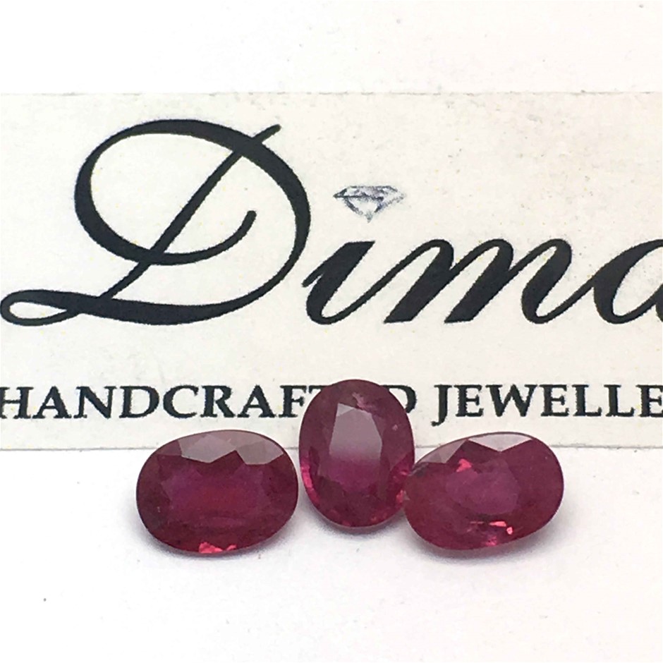 18K Gold-Filled Cuban Necklace with Simulated Diamond Clasp, 8MM -  60.9cm