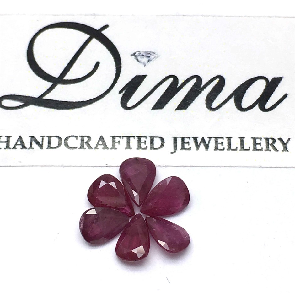 18K Gold-Filled Cuban Chain Necklace with Simulated Diamonds - 60.9cm