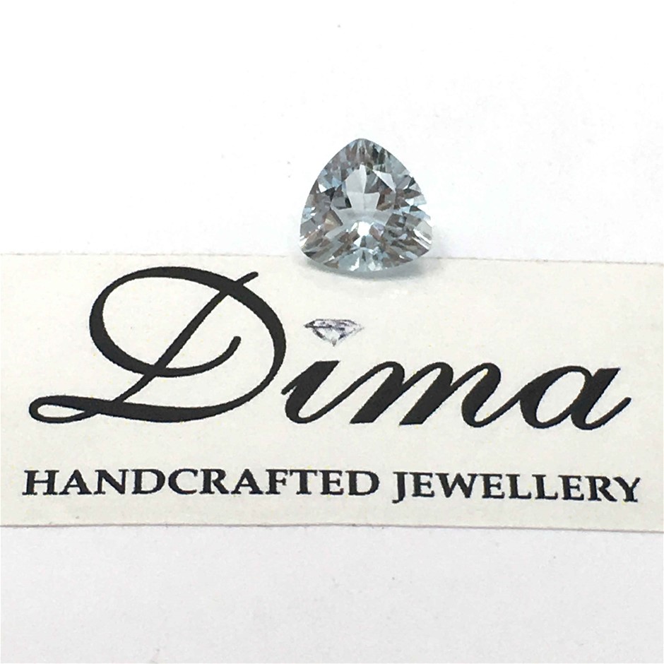 18K Gold-Filled Cuban Chain Necklace, 10MM Wide - 60.9cm