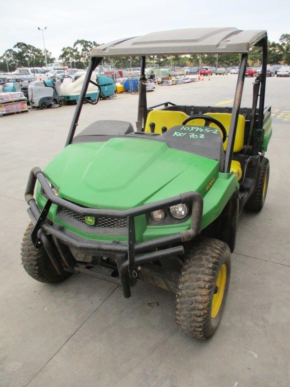 18K Gold-Filled Cuban Necklace with Simulated Diamond Clasp - 55.8cm