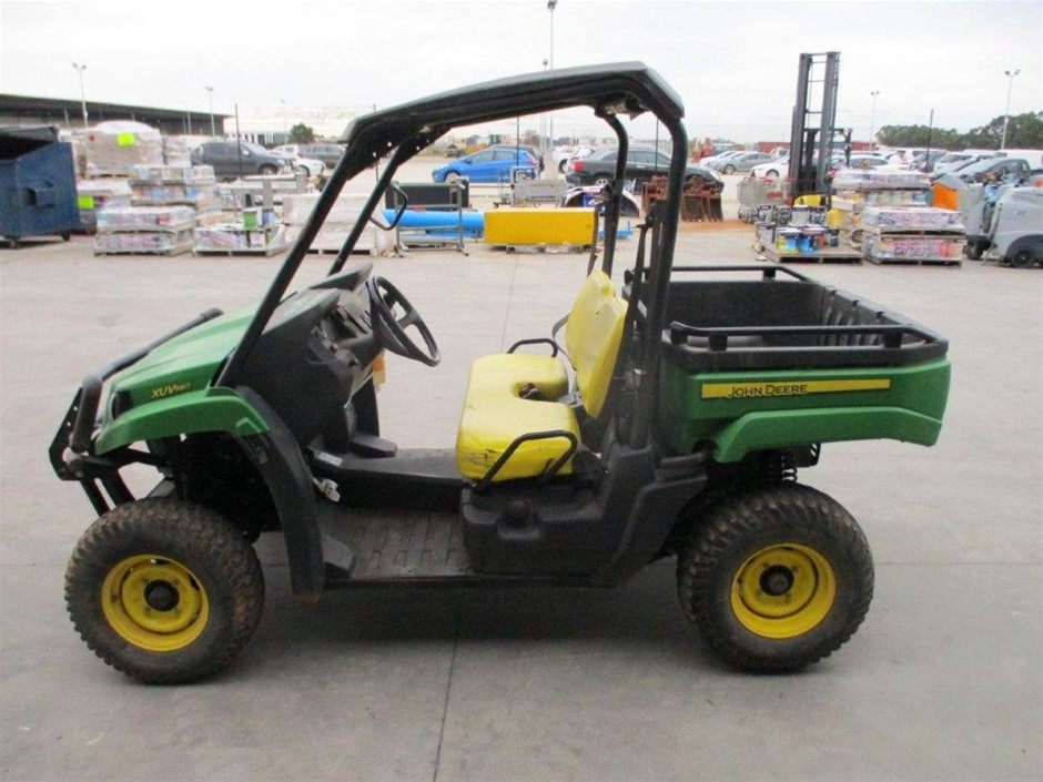 18K Gold-Filled Cuban Iced Out Ring with Simulated Diamonds - Size 9