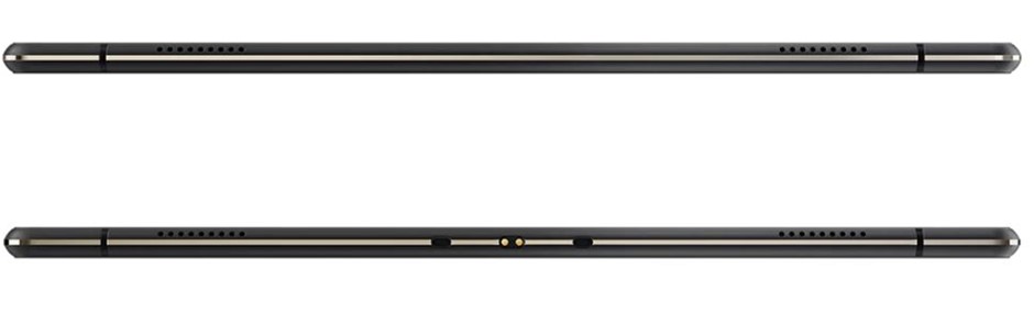 6mm Peridot & Baroque Pearl Dangling Earrings.