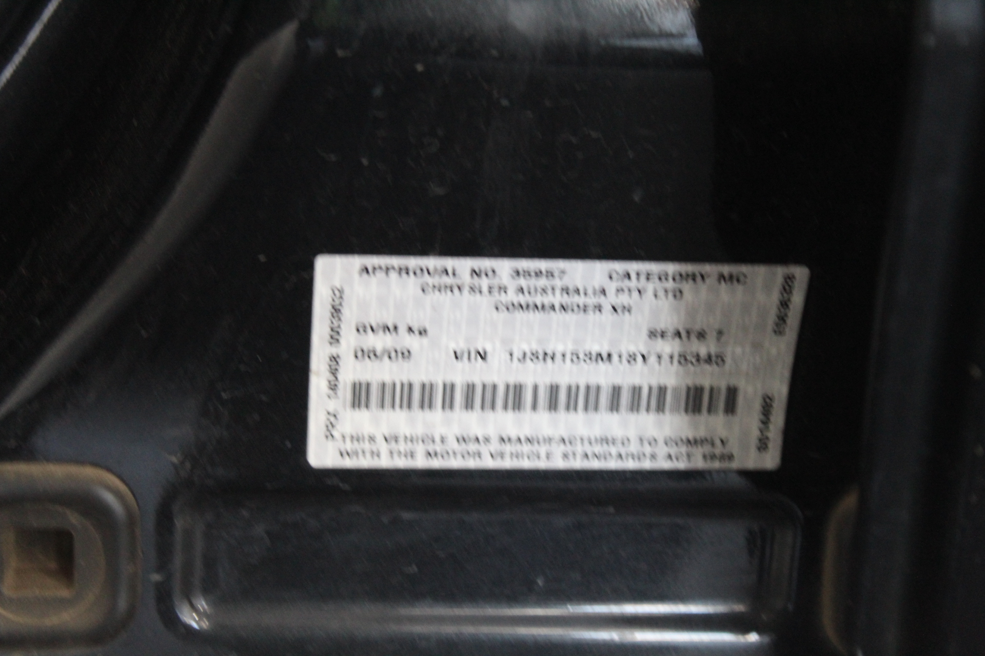 Flat Edge Baroque & Pearls Real Platinum Plated Necklace