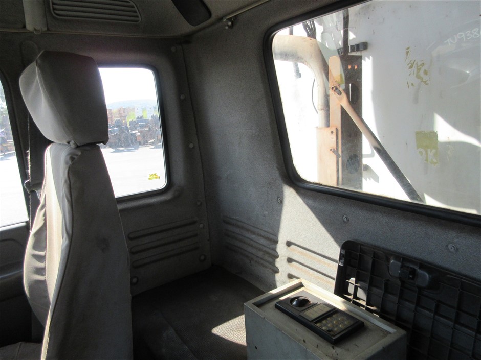 Steel Stackable Storage Units