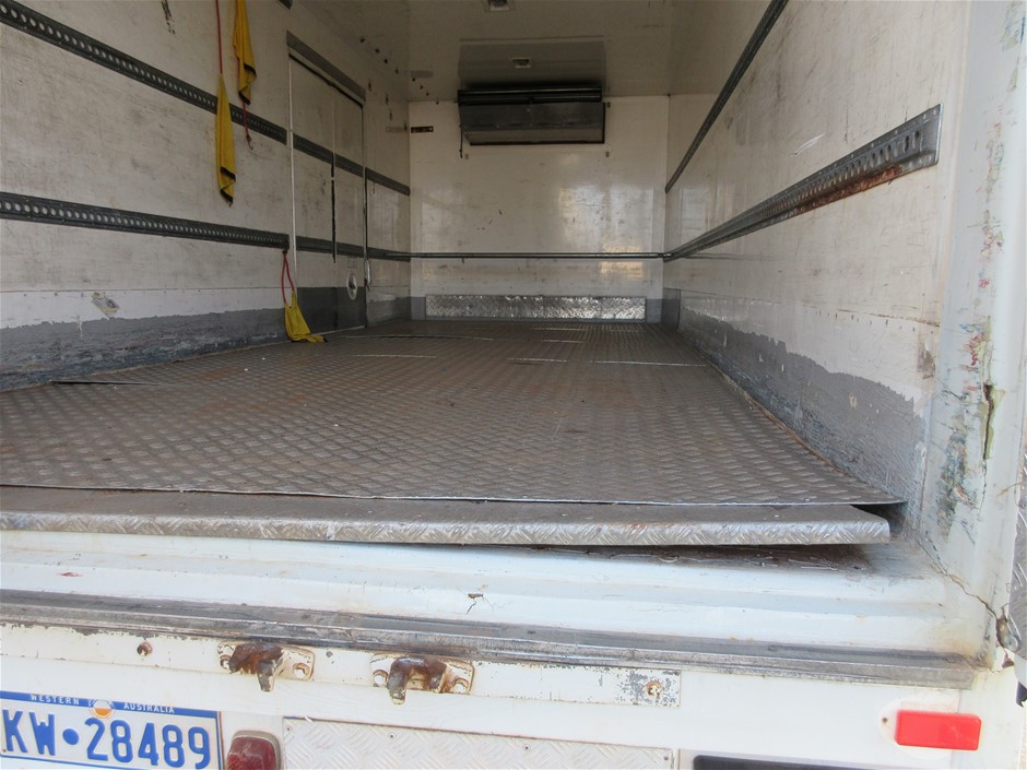 Diesel Tank on Skids