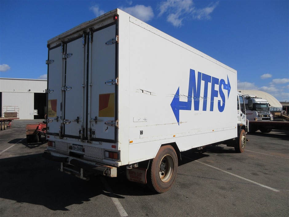 Fabricated Steel Beams