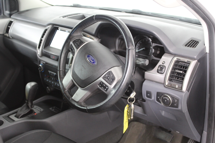 1966 Australian Round Silver 50 Cent Coin Capsule - 80% Silver