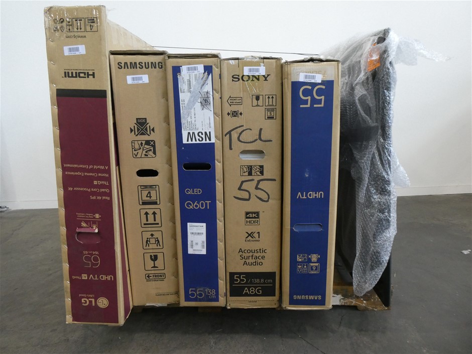 2023 Australia Vegemite Centenary Unc Coloured $1 - 6 Coin Collection