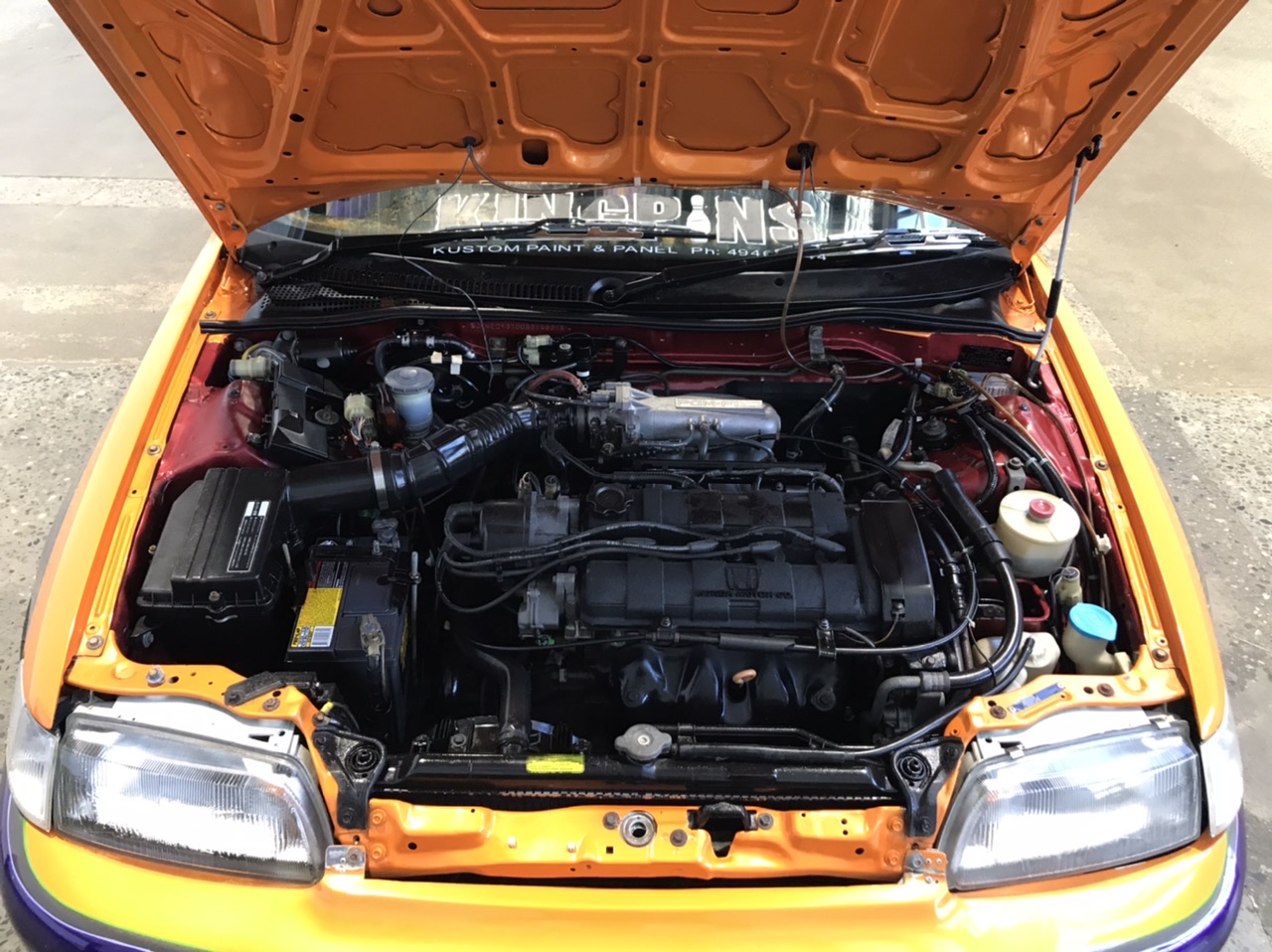 2023 Australia Vegemite Centenary UNC Coloured $1 - 6 Coin Collection Set