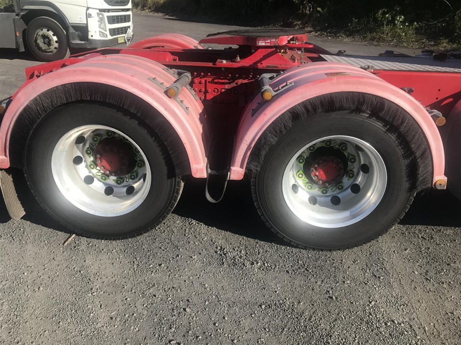 Henri Le Blanc Cuvee Rosé Brut NV (6x 750mL), France.