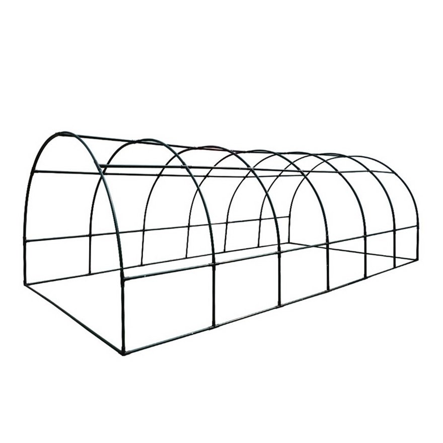 Buy Greenfingers Greenhouse 6MX3M Garden Shed Storage Tunnel Plant Grow ...
