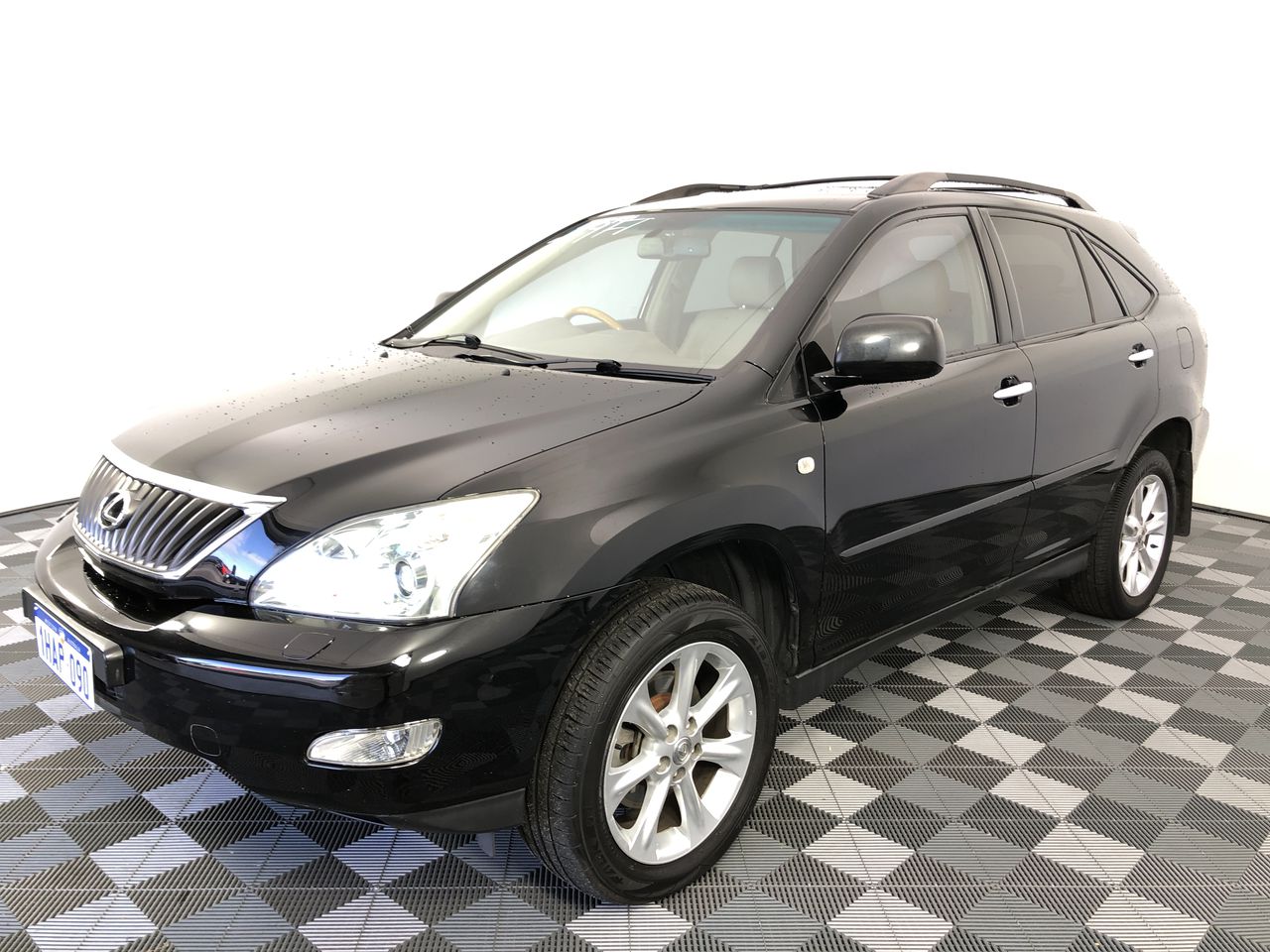 18K Gold-Filled Cuban Necklace with Simulated Diamond Clasp, 8MM -  60.9cm