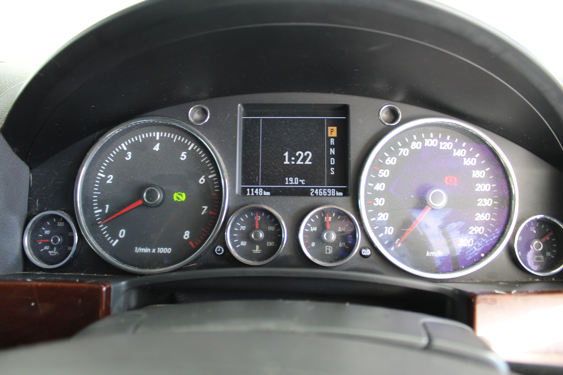 10 carat red ruby rough in glass vial