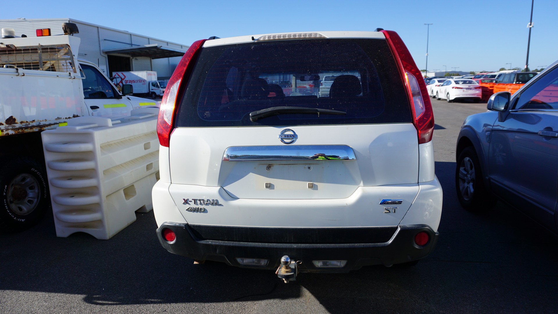 Deep Tissue Percussion Massage Gun LCD 8-Heads Muscle Vibration Therapy