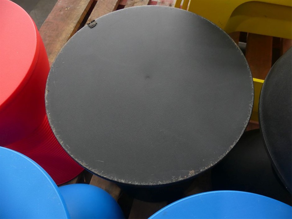 7pc USD 1 2 5 10 20 50 100 Dollar Bill Gold Foil Banknote Bill Note x 4