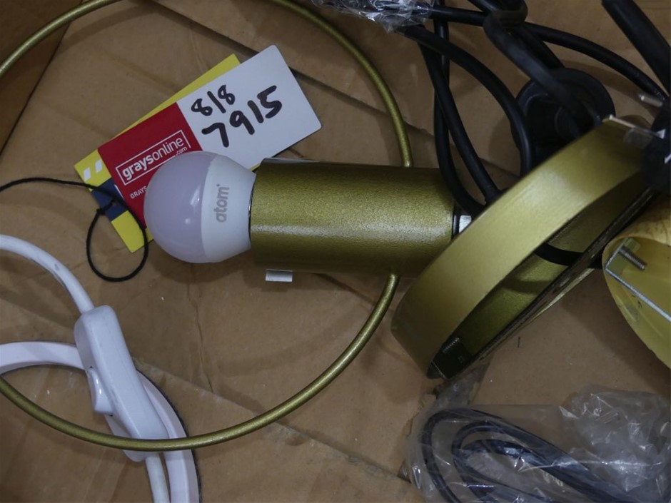 1/100oz Scottsdale Mint Gold Bar