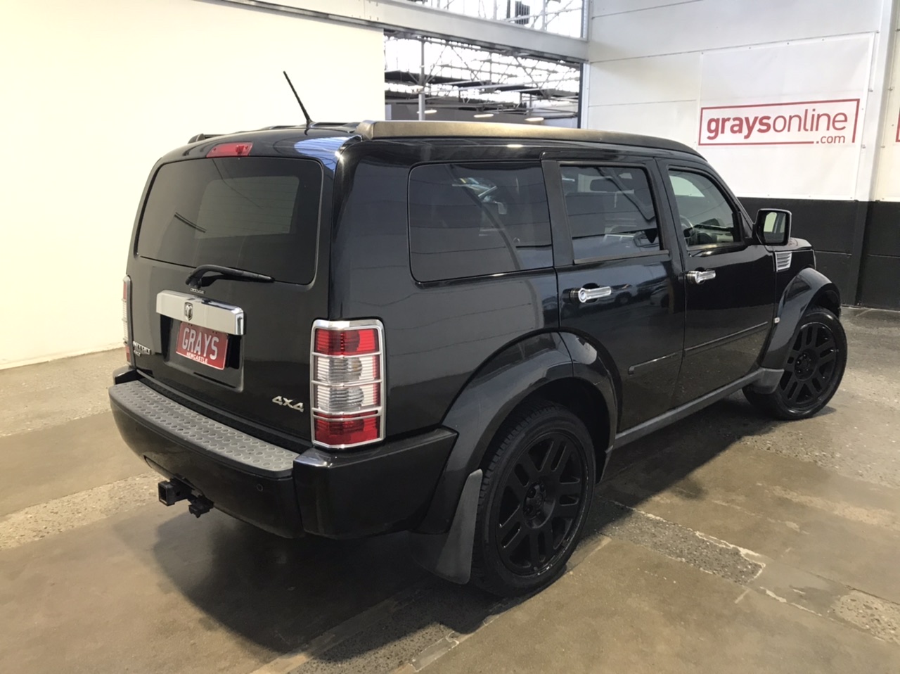 Ablution / Toilet Block (Unused)