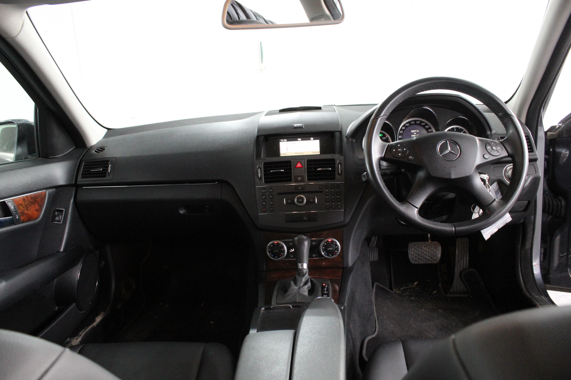6mm Blue with White Specks Lapis Lazuli Beaded Stretchy Bracelet