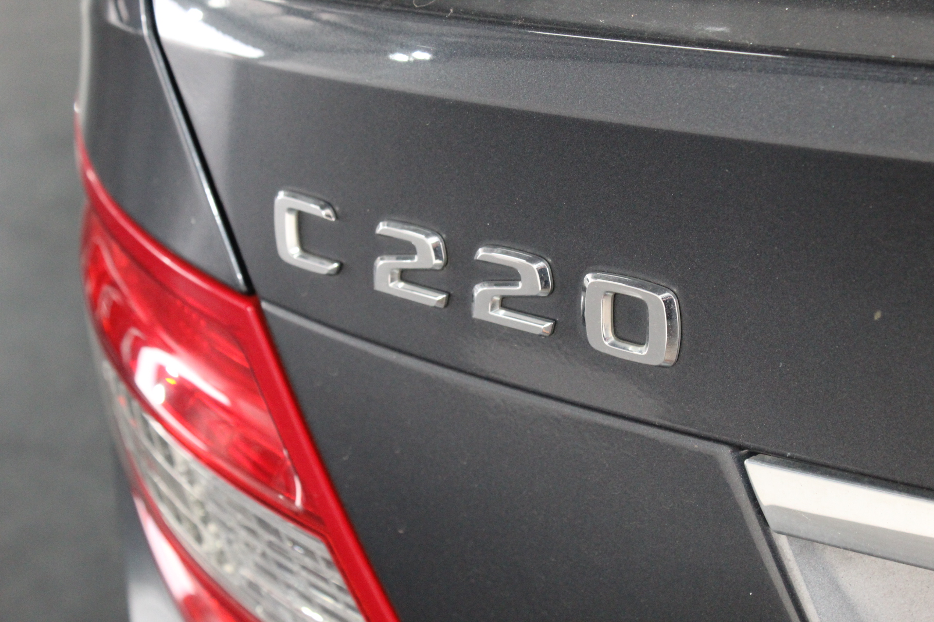 6mm Grade A Black Agate Beaded Stretchy Bracelet