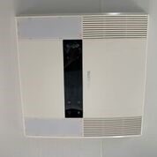 18ct Heavy Yellow Gold Plated 7 Ring Lucky Charm Necklace