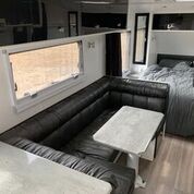 Rhodium Plated Men's Band Ring (5mm) - US Size 13