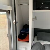 Rhodium Plated Men's Band Ring (6mm) - US Size 10