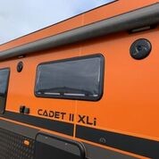 Classic 1.5mm Stainless Steel Fine Chain Necklace - 50cm (yellow)