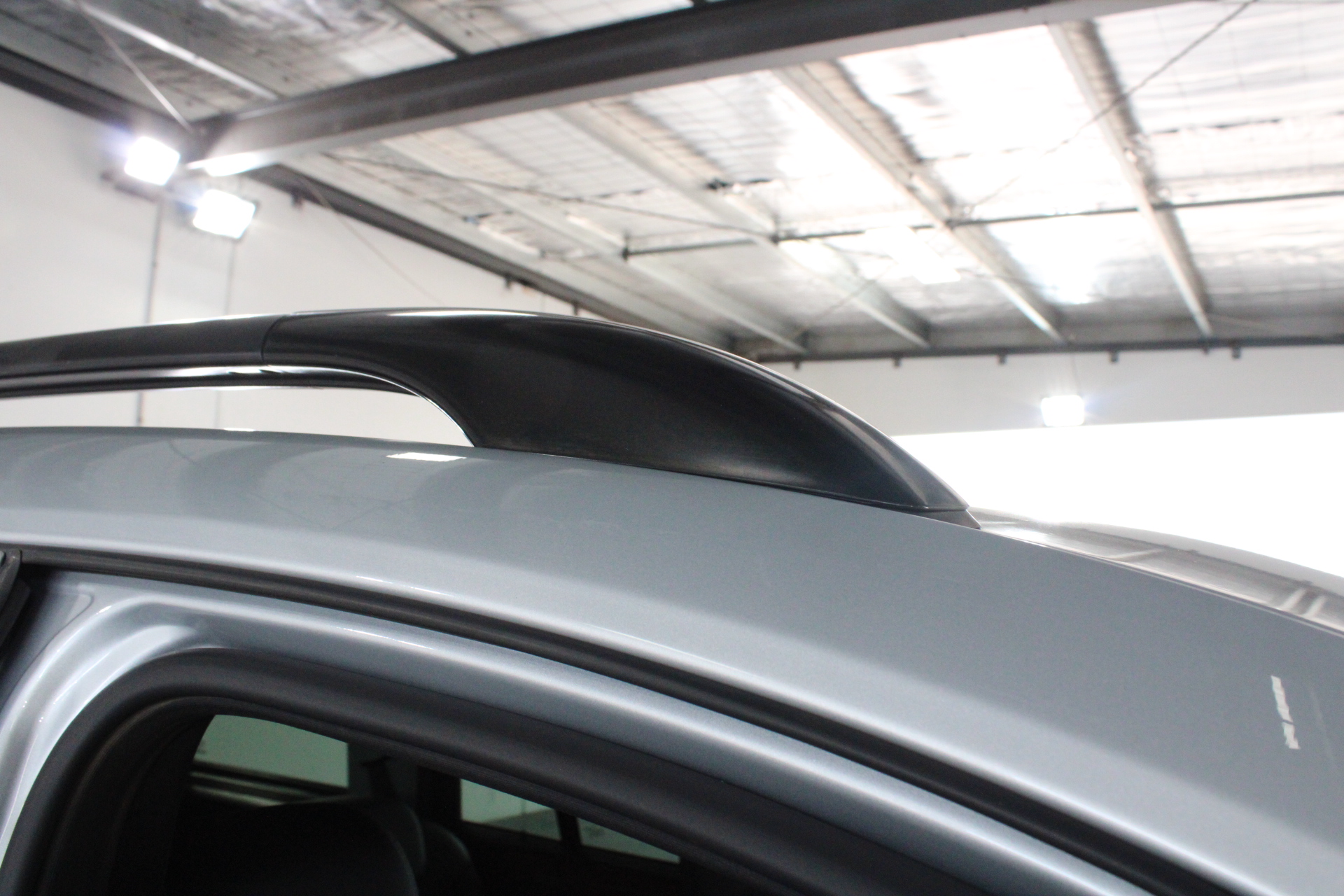 Designer Black & Leopard Print Statement Necklace