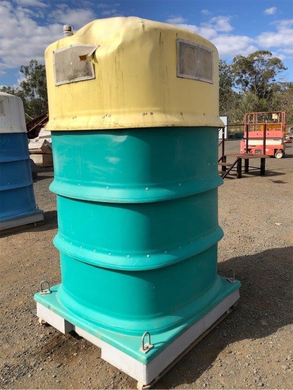 Burnt Orange Spinner Pendant Featuring 80+ Crystals - FITS PANDORA BRACELET
